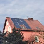 Moc instalacji: 6,8 kWp - Skórcz Osiedle Leśne