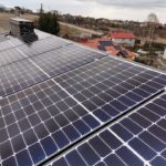 Moc instalacji: 4,08 kWp - Skórcz Osiedle Leśne
