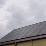 Moc instalacji: 8,16 kWp - Mirotki (powiat starogardzki)